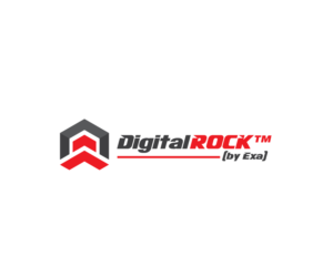 DigitalROCK™ (by Exa) | Logo Design by surabayawarnawarni