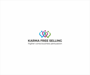 Karma Free Selling | Logo Design by Logocraft