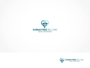 Karma Free Selling | Logo Design by ArtTank