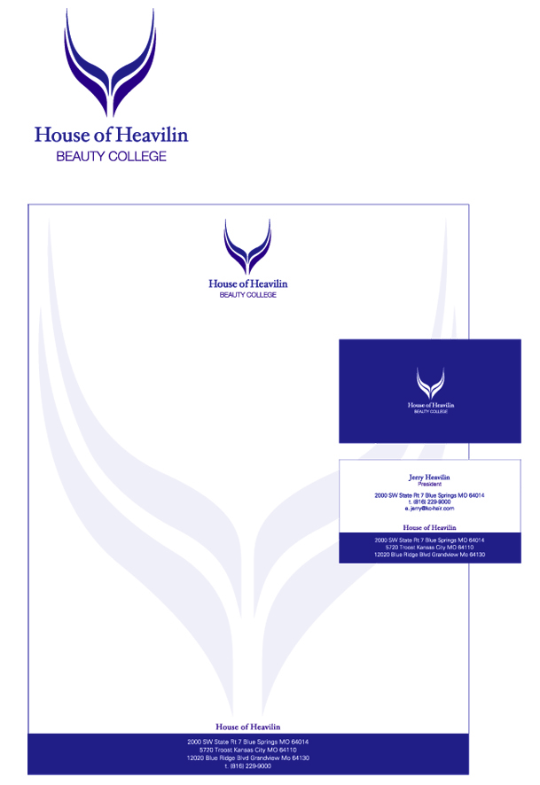 Grafik-Design von logoclinic für House of Heavilin | Design: #1135