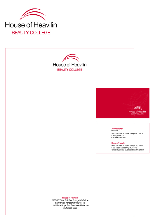 Grafik-Design von logoclinic für House of Heavilin | Design: #1561