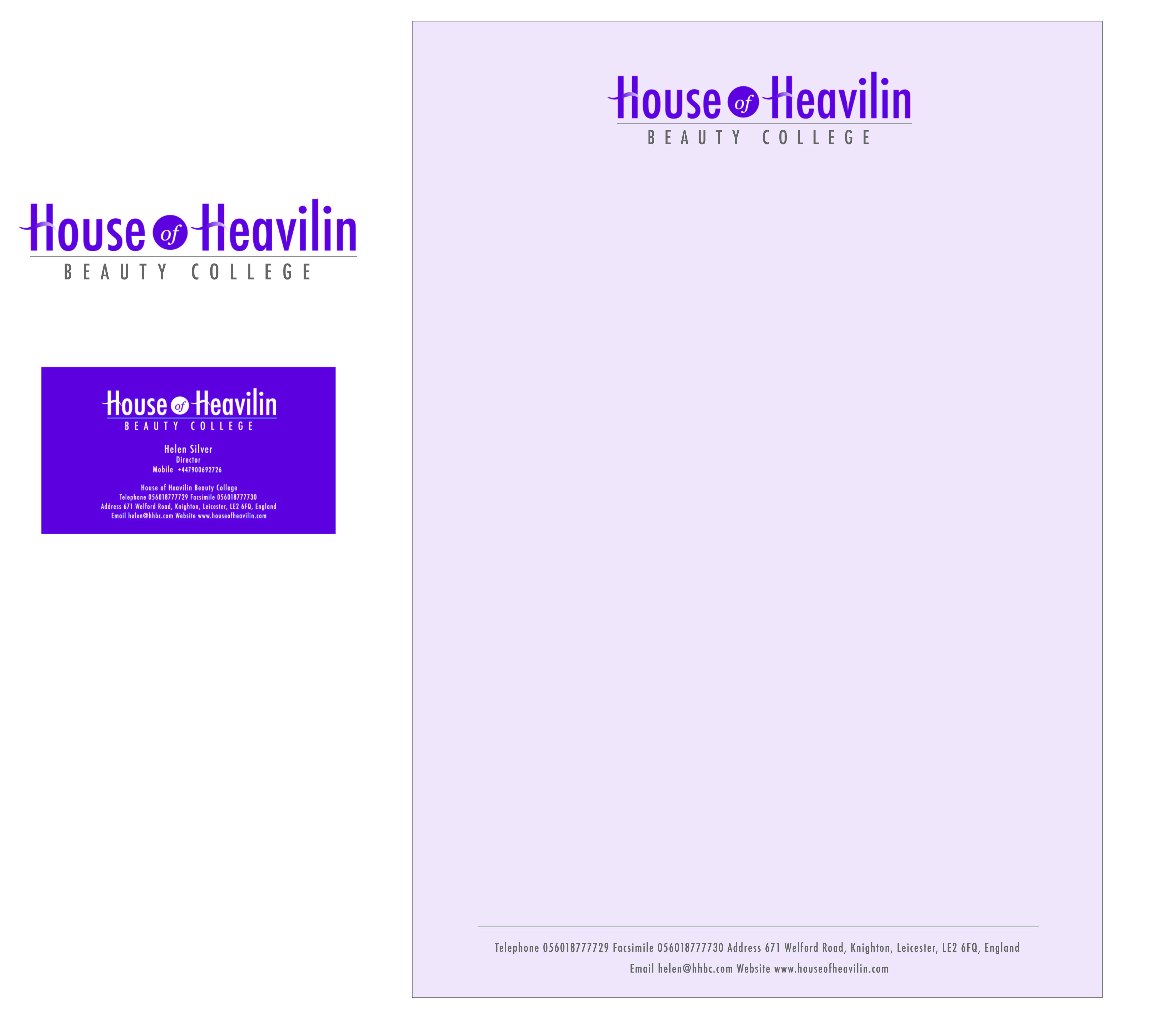 Grafik-Design von Rising Sun für House of Heavilin | Design: #1002