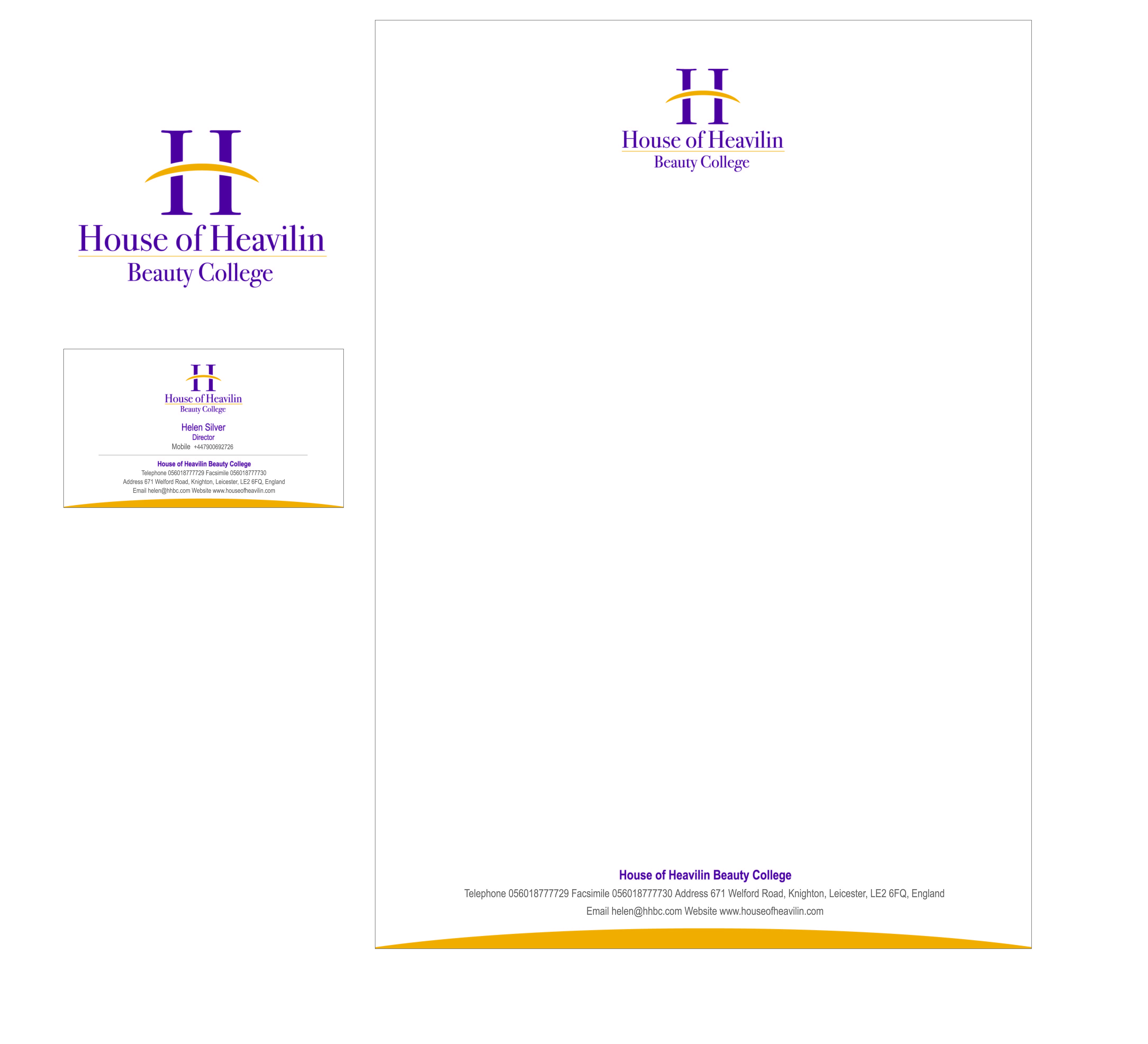 Grafik-Design von Rising Sun für House of Heavilin | Design: #999