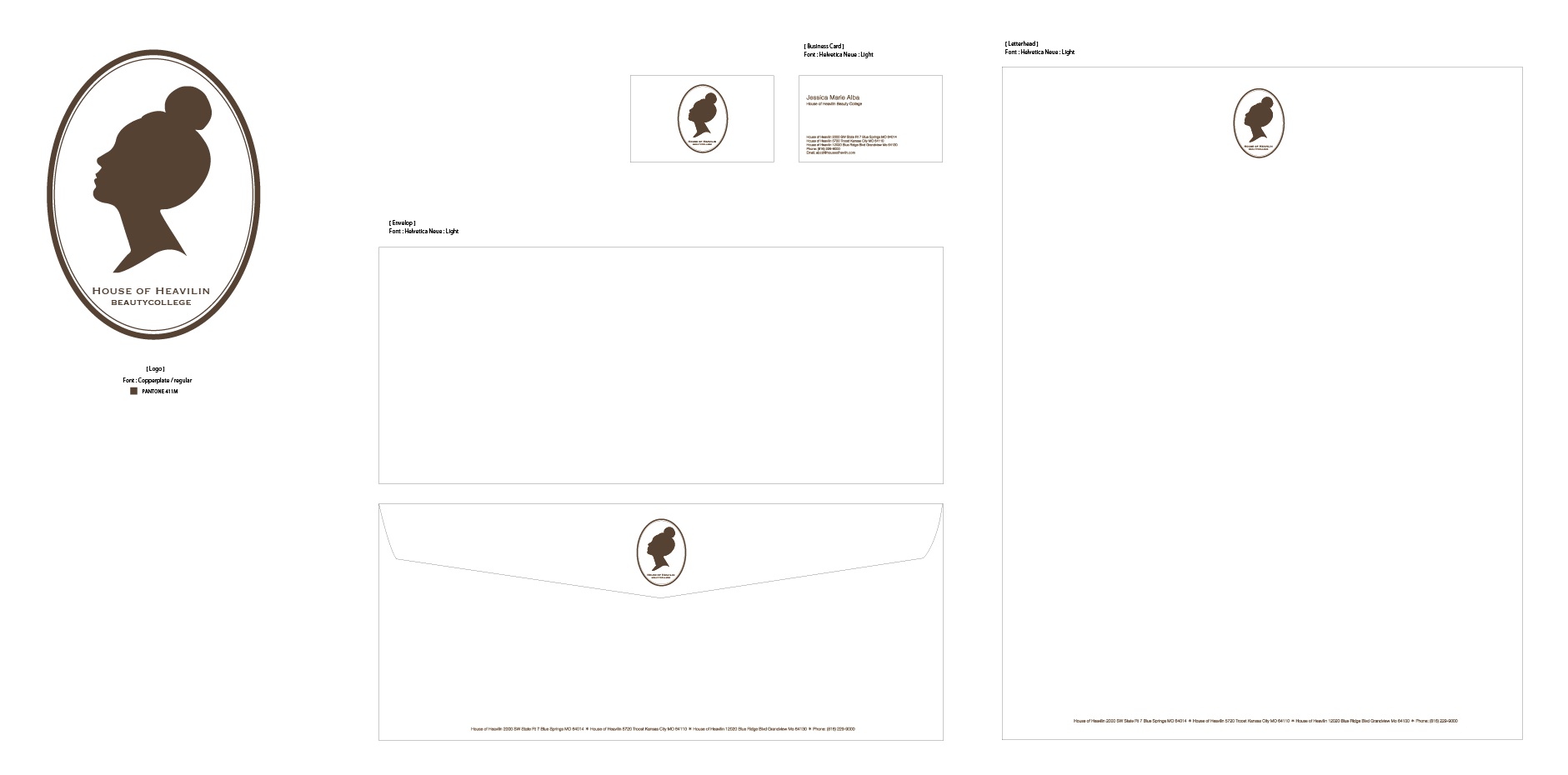Graphic Design by manual.