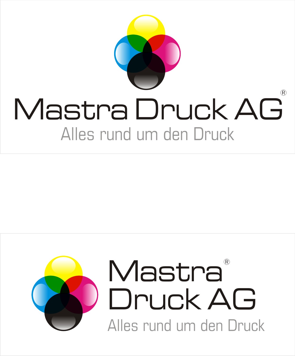 Logo Design by mmangal for Mastra Druck AG | Design #39715
