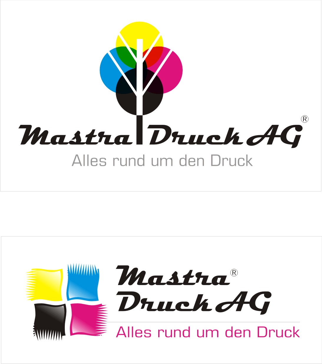 Logo Design by mmangal for Mastra Druck AG | Design #39719