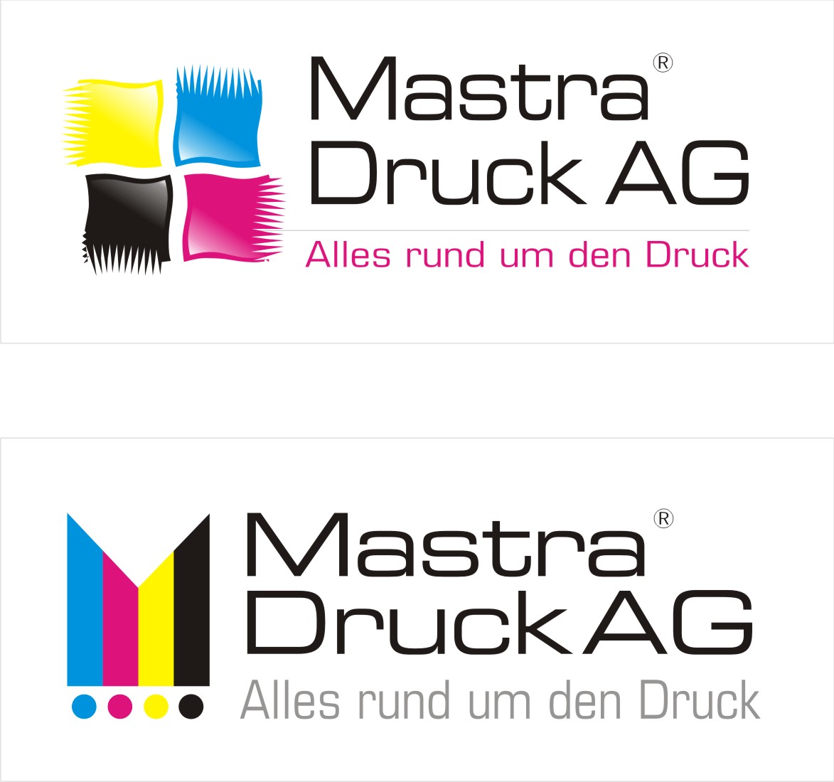 Design de Logo par mmangal pour Mastra Druck AG | Design #39720
