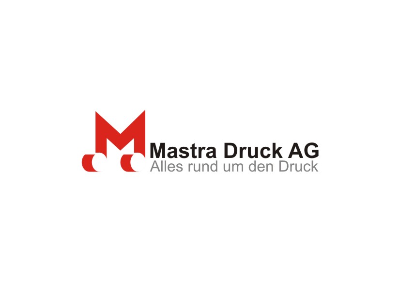 Logo-Design von Uncle T für Mastra Druck AG | Design #39947