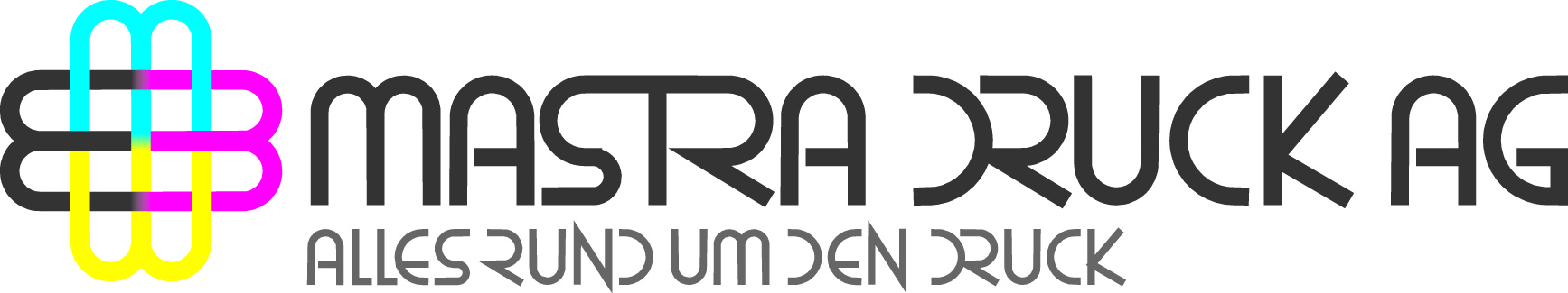 Logo Design by Kopffeuer Grafik & Webdesign for Mastra Druck AG | Design #40370