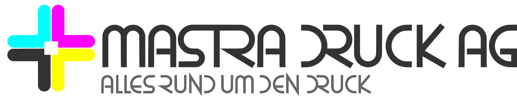 Logo Design by Kopffeuer Grafik & Webdesign for Mastra Druck AG | Design #40379