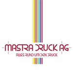Logo Design by STUDIOEL for Mastra Druck AG | Design: #39751