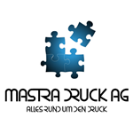 Logo Design by STUDIOEL for Mastra Druck AG | Design: #40282