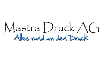 Logo Design by Assad Adnan for Mastra Druck AG | Design #39291