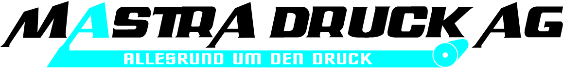 Logo Design by DRAWS Myxmedia Solutions for Mastra Druck AG | Design #40663