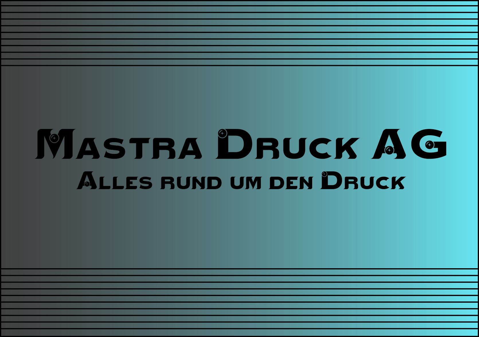 Logo Design by Moral Hand EP Technologies (P) Ltd. for Mastra Druck AG | Design #43104