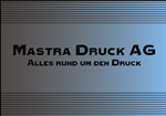 Logo Design by Moral Hand EP Technologies (P) Ltd. for Mastra Druck AG | Design: #43104