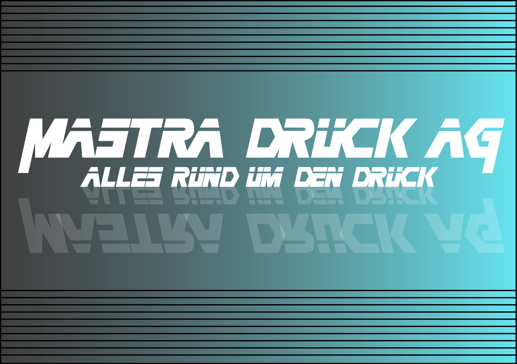 Logo Design by Moral Hand EP Technologies (P) Ltd. for Mastra Druck AG | Design #43106