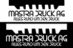 Logo Design by Marcel Piller for Mastra Druck AG | Design: #40266