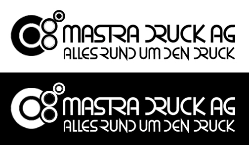 Design de Logo par Marcel Piller pour Mastra Druck AG | Design #40270