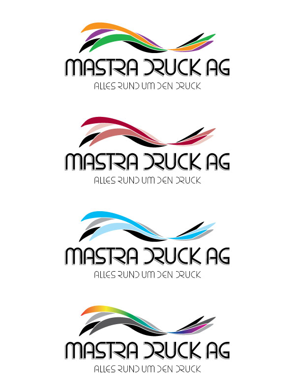 Logo Design by Sarlyn Oduber for Mastra Druck AG | Design #39884