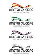 Diseño de Logo por Sarlyn Oduber para Mastra Druck AG | Diseño: #39907