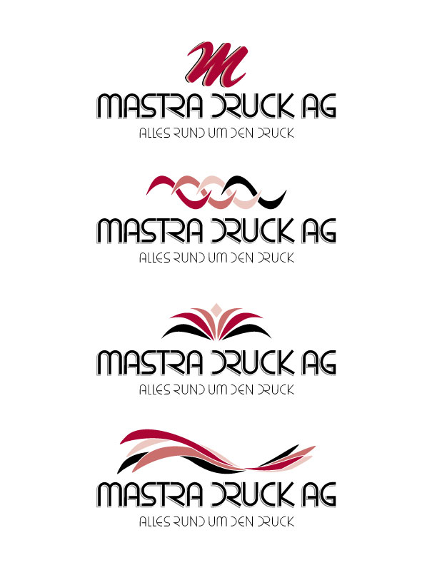 Logo Design by Sarlyn Oduber for Mastra Druck AG | Design #39999