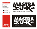 Logo Design by Pedrink for Mastra Druck AG | Design: #41650