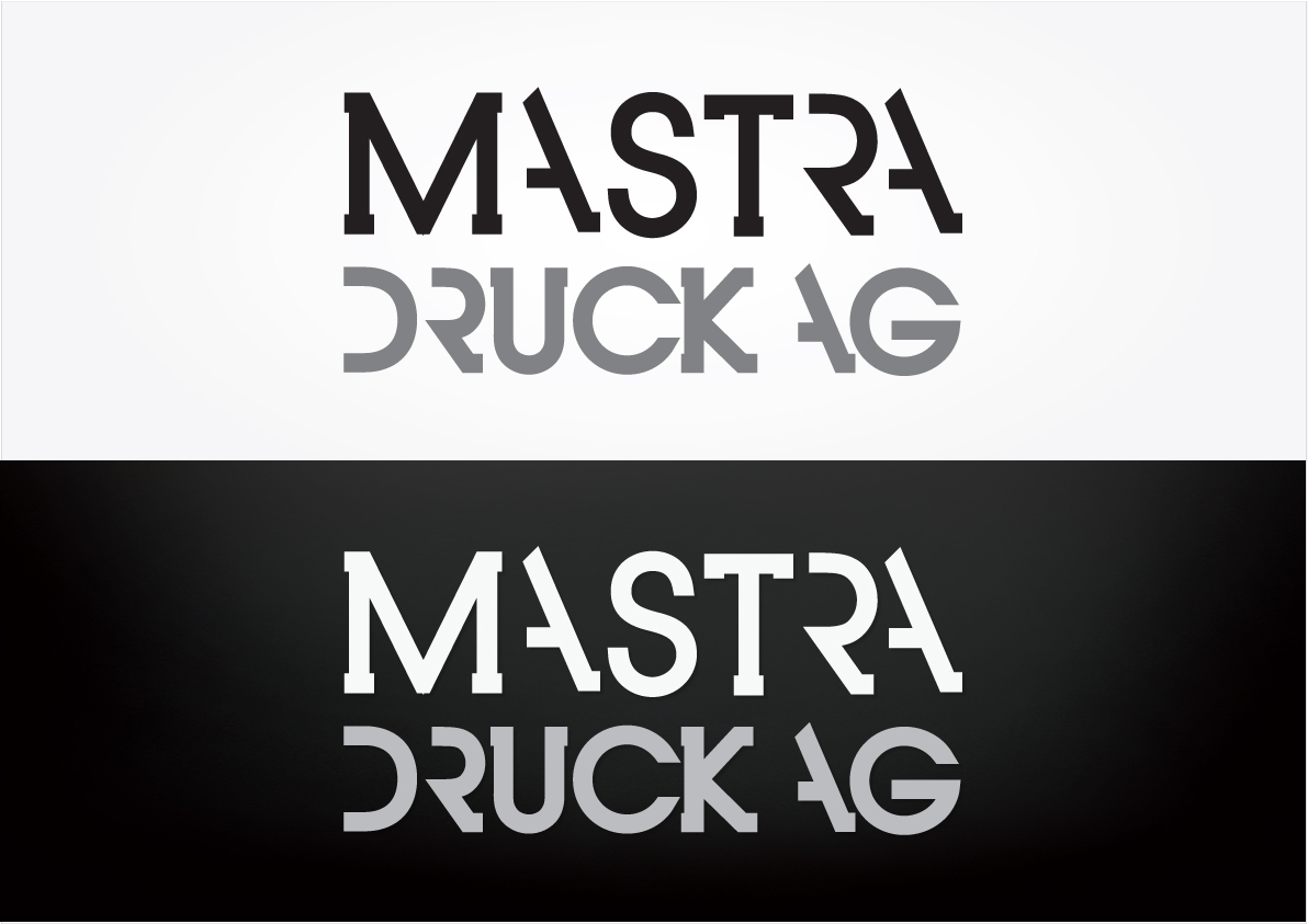 Logo Design by PC Design for Mastra Druck AG | Design #40272