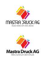 Design de Logo par S.R.Graphic Design pour Mastra Druck AG | Design #39409