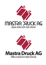 Logo Design by S.R.Graphic Design for Mastra Druck AG | Design: #40242