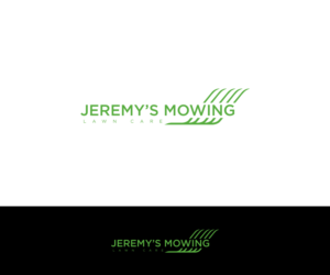 Jeremy's Mowing | Design de Logo par larismanis