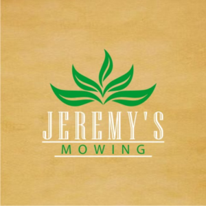 Logo Design by creative.bugs for Jeremy's Mowing | Design: #16058550
