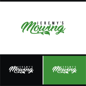 Logo Design by webeezine for Jeremy's Mowing | Design: #16064027