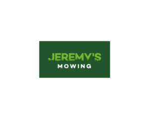 Logo Design by AlexMorisseau for Jeremy's Mowing | Design: #16060075
