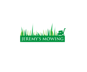 Logo Design by asman for Jeremy's Mowing | Design: #16066237