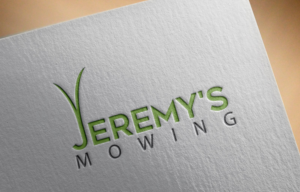 Logo Design by imshohaghossain85 for Jeremy's Mowing | Design: #16072629