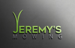 Logo Design by imshohaghossain85 for Jeremy's Mowing | Design: #16072630