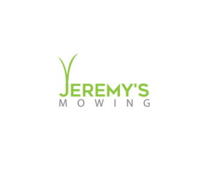 Logo Design by imshohaghossain85 for Jeremy's Mowing | Design: #16072634