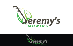 Logo Design by Soul Light for Jeremy's Mowing | Design: #16057191