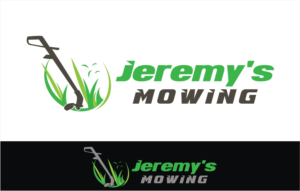 Logo Design by Soul Light for Jeremy's Mowing | Design: #16057192