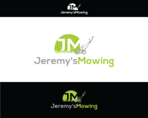 Logo-Design von Sheikh Designer für Jeremy's Mowing | Design #16084734
