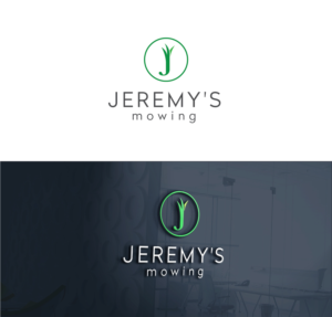 Logo Design by Muhammad Imran 3 for Jeremy's Mowing | Design: #16058970