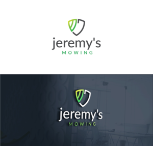 Logo Design by Muhammad Imran 3 for Jeremy's Mowing | Design: #16058971