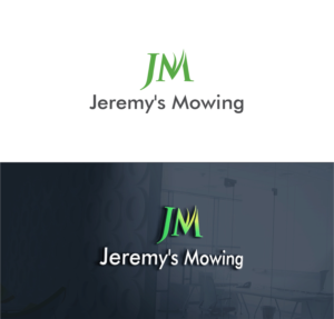 Logo Design by Muhammad Imran 3 for Jeremy's Mowing | Design: #16058972
