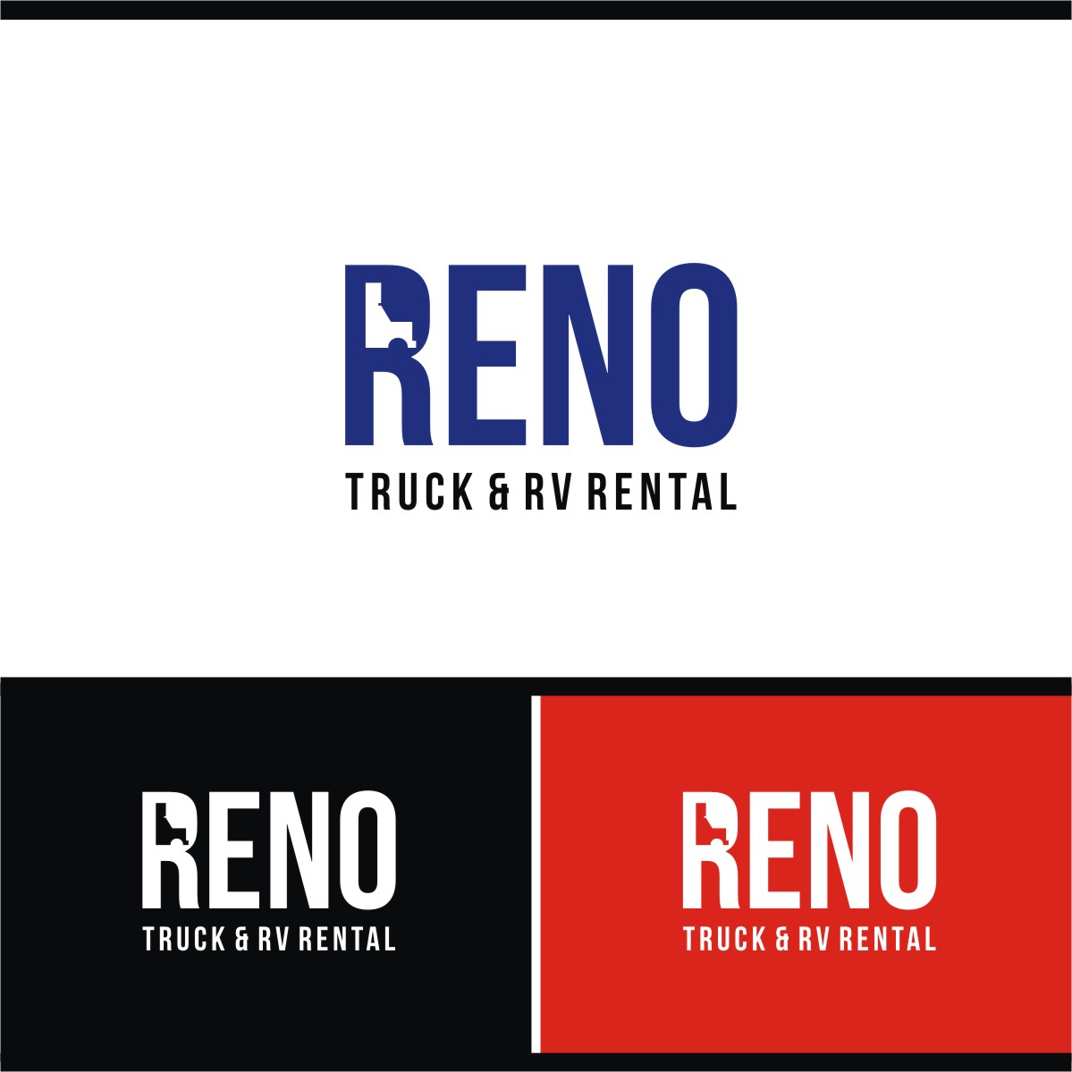 Design de Logo par webeezine pour Reno Truck & RV Rental | Design #16063684