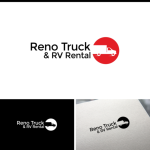 Design de Logo par webeezine pour Reno Truck & RV Rental | Design : #16063686