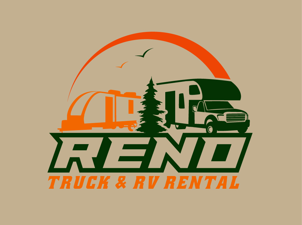 Diseño de Logo por Soul Light para Reno Truck & RV Rental | Diseño #16230362