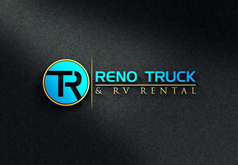 Logo Design by rocklee for Reno Truck & RV Rental | Design #16096834