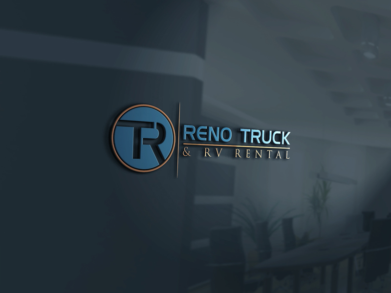 Diseño de Logo por rocklee para Reno Truck & RV Rental | Diseño #16096837