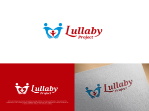 Lullaby Project (although we're open to logos that don't have any text and just a picture/image of children, for example) | Logo Design by dharlan